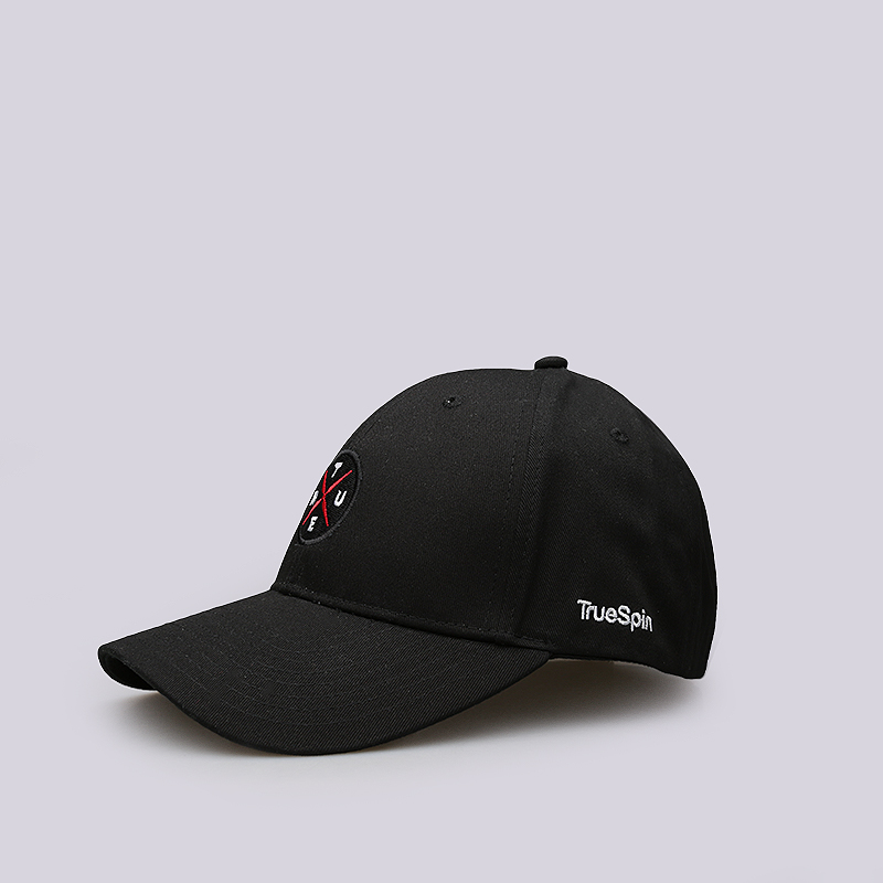 Кепка True spin SB50 (SB50-black)  - цена, описание, фото 2